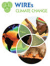 Wiley Interdisciplinary Reviews-Climate Change雜志封面